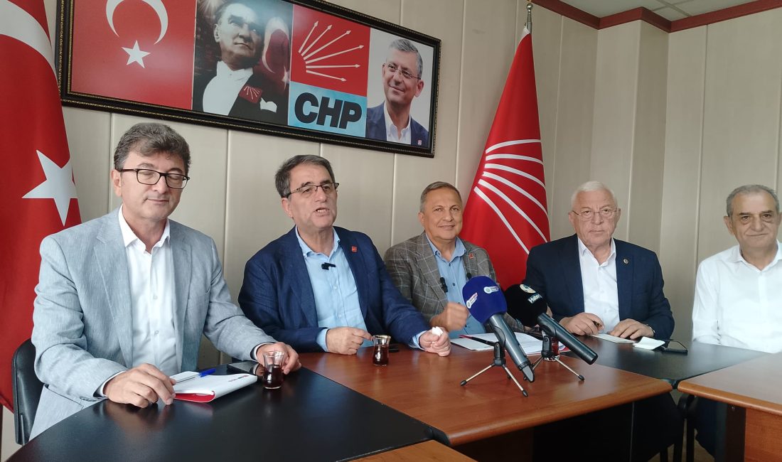 Haber: Gençağa Karafazlı (RİZE)- Ordu Milletvekili Seyit Torun, “Türkiye her