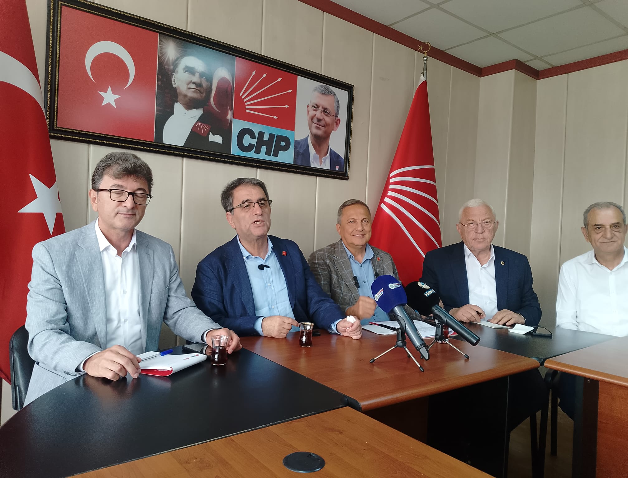 Haber: Gençağa Karafazlı (RİZE)- Ordu Milletvekili Seyit Torun, “Türkiye her
