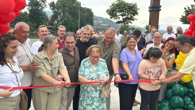 Fındıklı Belediye Başkanı Çervatoğlu ,“Banka Soymada Çok Güzel Bir Şeyimiz