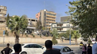 Irak Federe Kürdistan Bölgesi’nin Süleymaniye kentinde Kürdistan Yurtseverler Birliği’nin (KYB) eski Eşbaşkanı