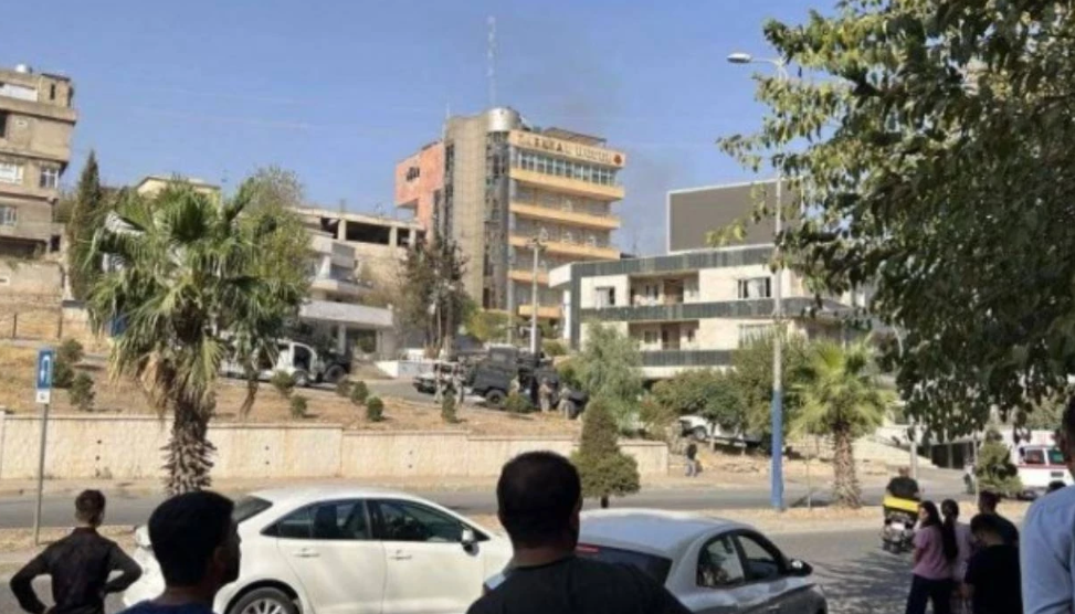 Irak Federe Kürdistan Bölgesi’nin Süleymaniye kentinde Kürdistan Yurtseverler Birliği’nin (KYB) eski Eşbaşkanı