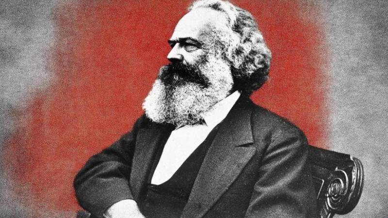 Almanya’nın Hamburg kentindeki bir mahkeme, Karl Marx okuma grubu ile ilgili bir