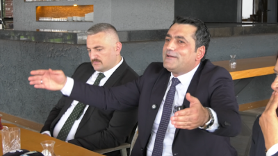Cumhur ittifakı ortağı MHP Rize İl Başkanı İhsan Alkan’da Hükümetin