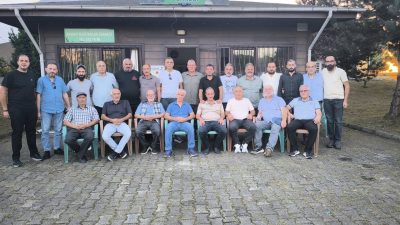 Haber: Nazlı Demet Uyanık (ARTVİN)- Arhavili muhtarlar köylerindeki ve mahallelerindeki