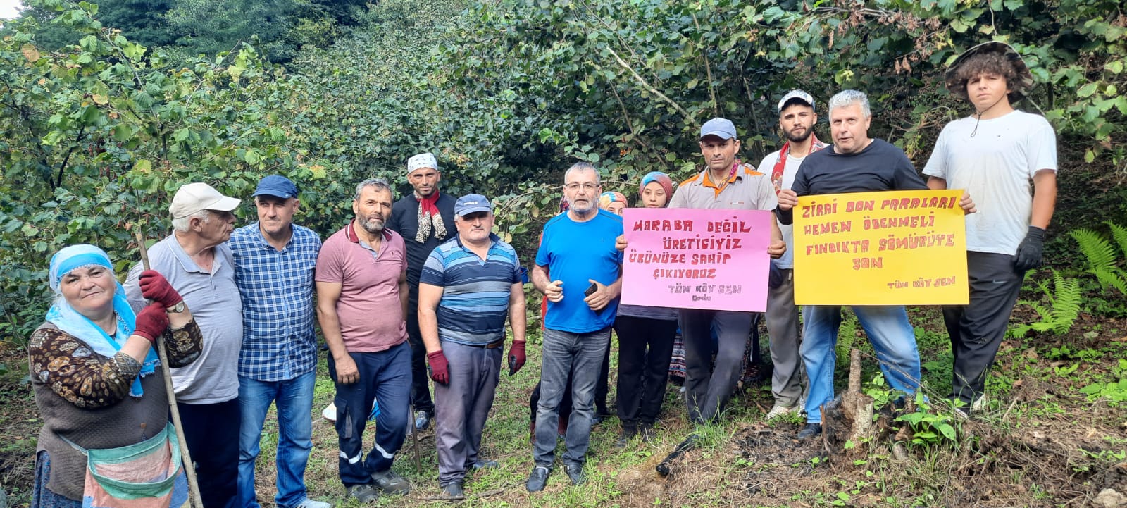Haber: Coşkun Özbucak https://abone.ankahaber.net/static/video/3736183e-5bd5-4e0c-ab0d-877ef879d3a1-720.mp4 (ORDU) – Tüm Köy Sen Ordu Şubesi,