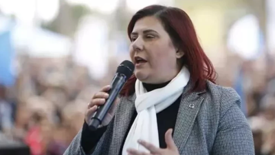 CHP’li Aydın Büyükşehir Belediye Başkanı Özlem Çerçioğlu’nun AK Parti’ye geçeceği