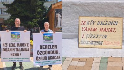 Yıkamacı, Yağlamacı Gazeteciler Bu Kez Artvin’de Görev Başında… Artvin Kent