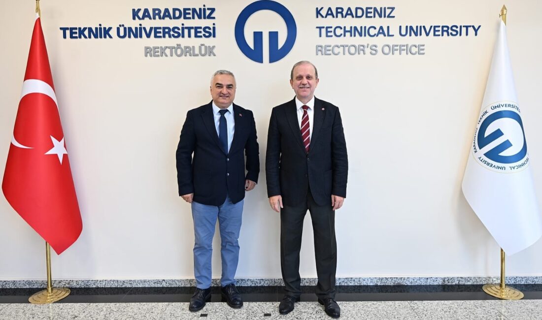 Üniversiteler arasında gönül köprüleri kuruluyor HABER: Ahmet külekçi (TRABZON)- Karadeniz