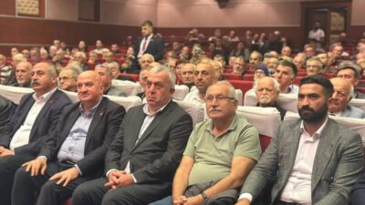 CHP Artvin’de ilçe kongreleri birlik ve beraberlik içinde tamamlandı. .Gözler