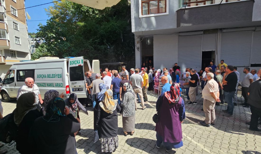 HABER: Ahmet Külekçi Artvin’in Borçka ilçesinde yaşanan kazada 2.5 yaşındaki