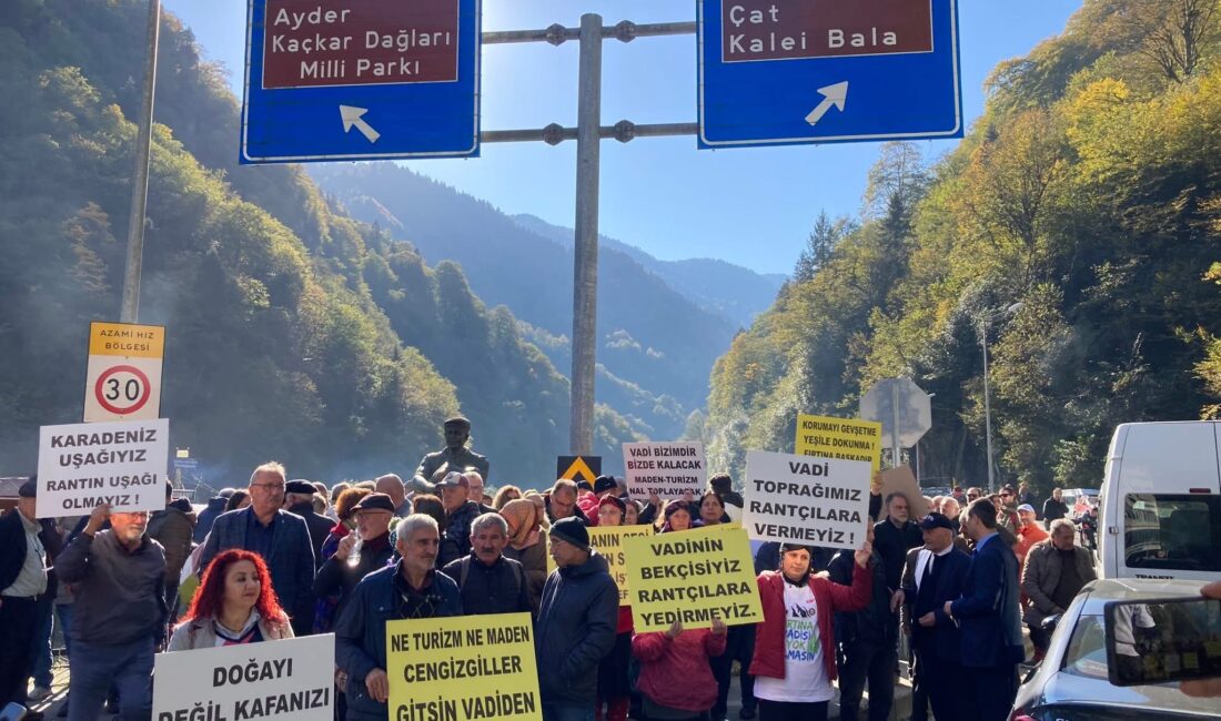 Haber: Gençağa Karafazlı Rize ve çevre illerde son günlerde yaşanan