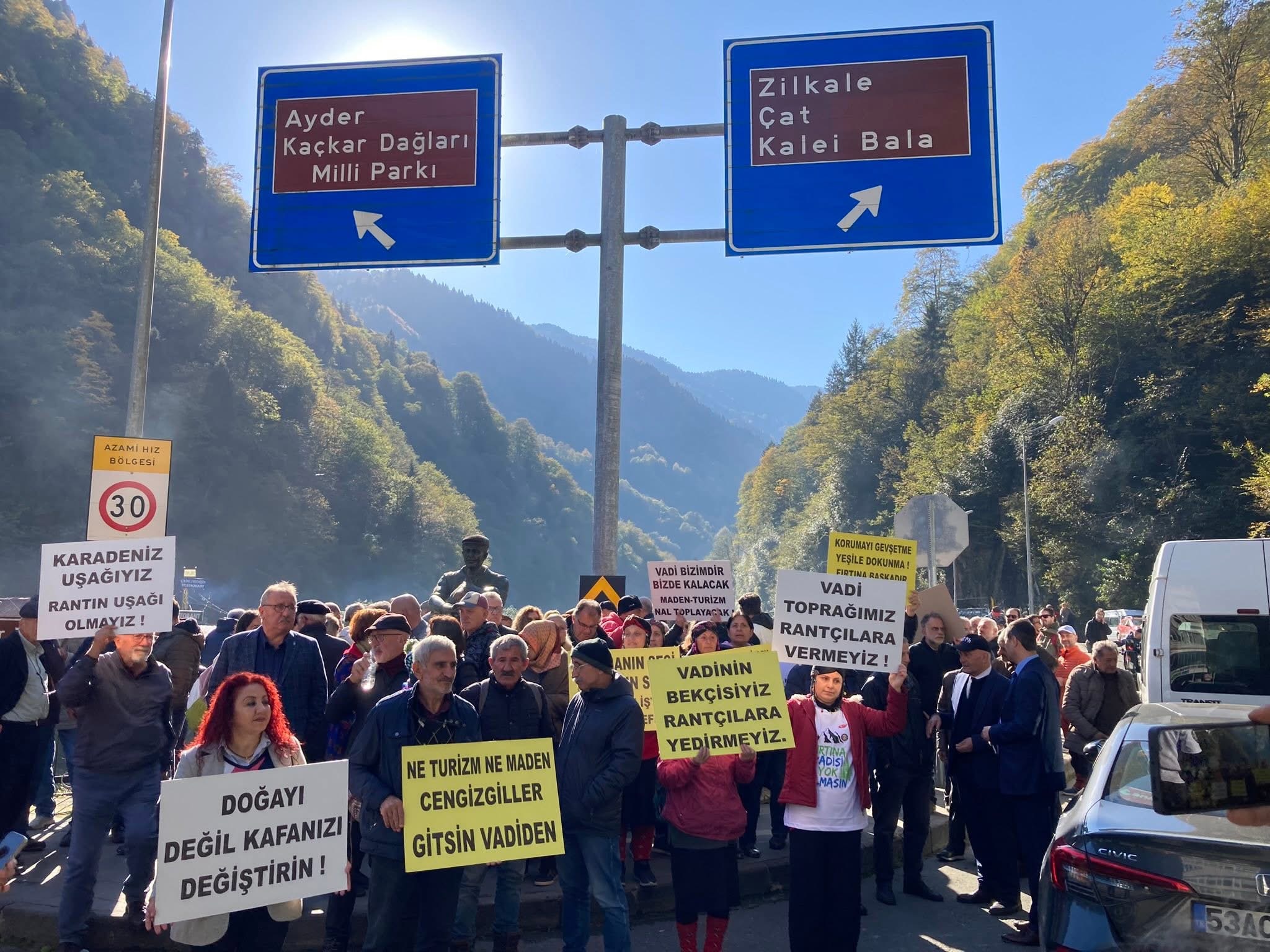Haber: Gençağa Karafazlı Rize ve çevre illerde son günlerde yaşanan