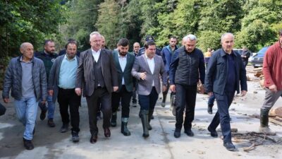 AKP Rize il başkanlığı görevine getirildiğinden beri her açıklaması tartışmalı