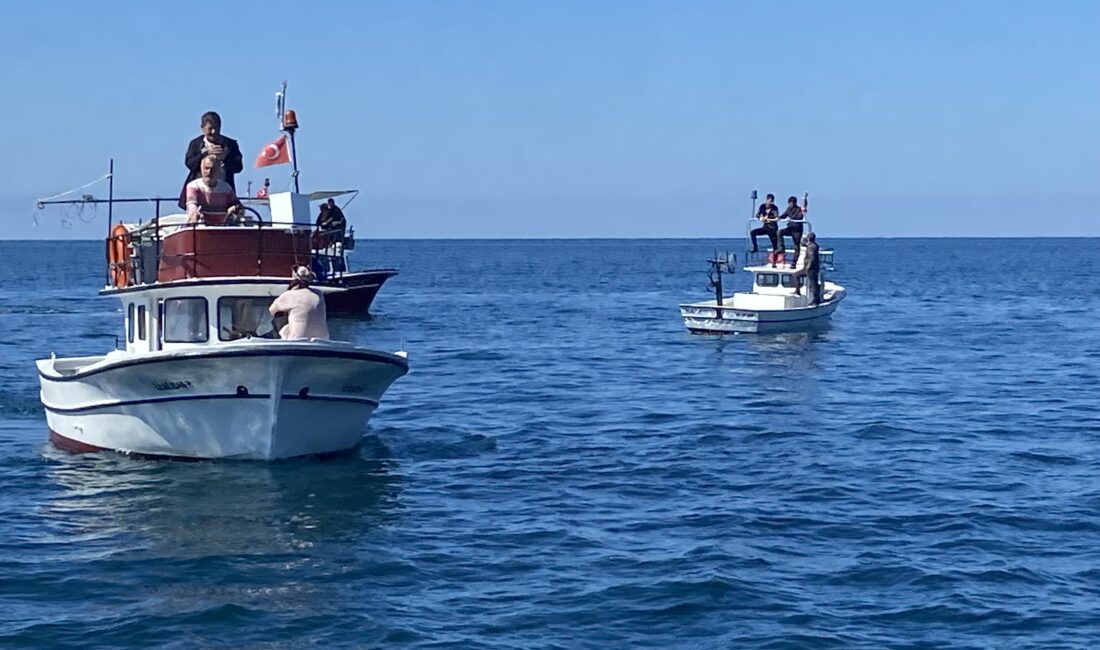 Haber: Gençağa Karafazlı (RİZE) – Rize’nin Pazar ilçesinde balıkçılar, Kuzuoğlu
