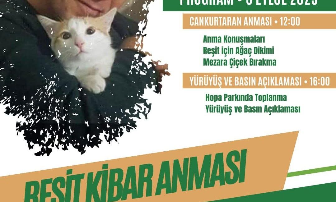 Doğduğunuz büyüdüğünüz yaşadığınız coğrafya Karadeniz; “Sizin yaşam alanlarınız artık sizin