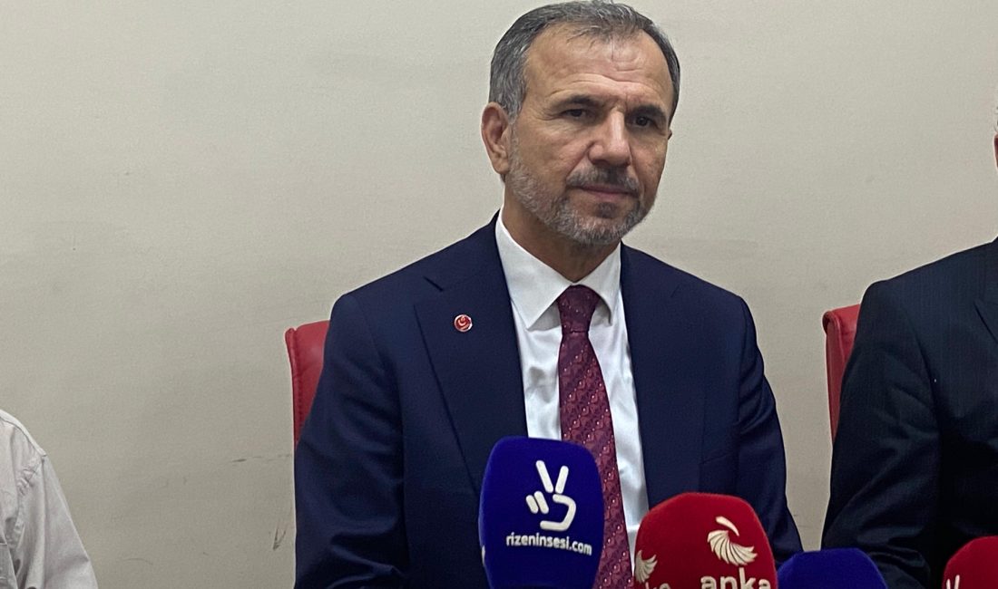 Saadet Partisi Ankara Milletvekili Doğan: “İmamoğlu AK Parti’ye geçseydi bugün