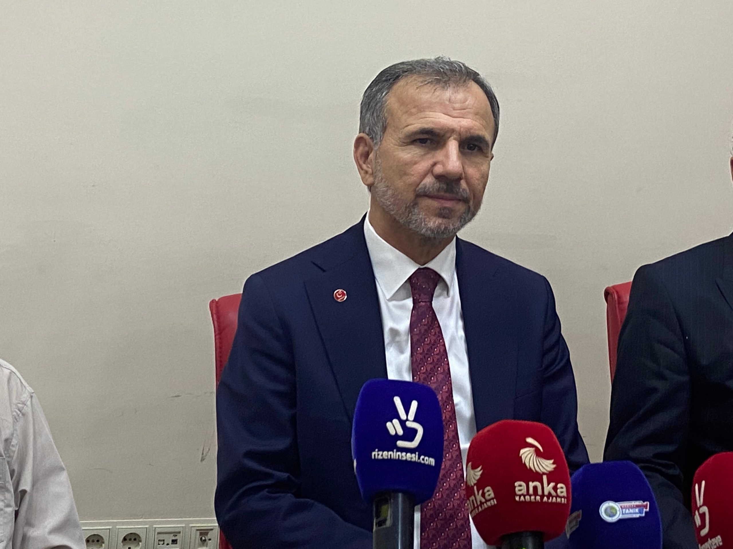 Saadet Partisi Ankara Milletvekili Doğan: “İmamoğlu AK Parti’ye geçseydi bugün