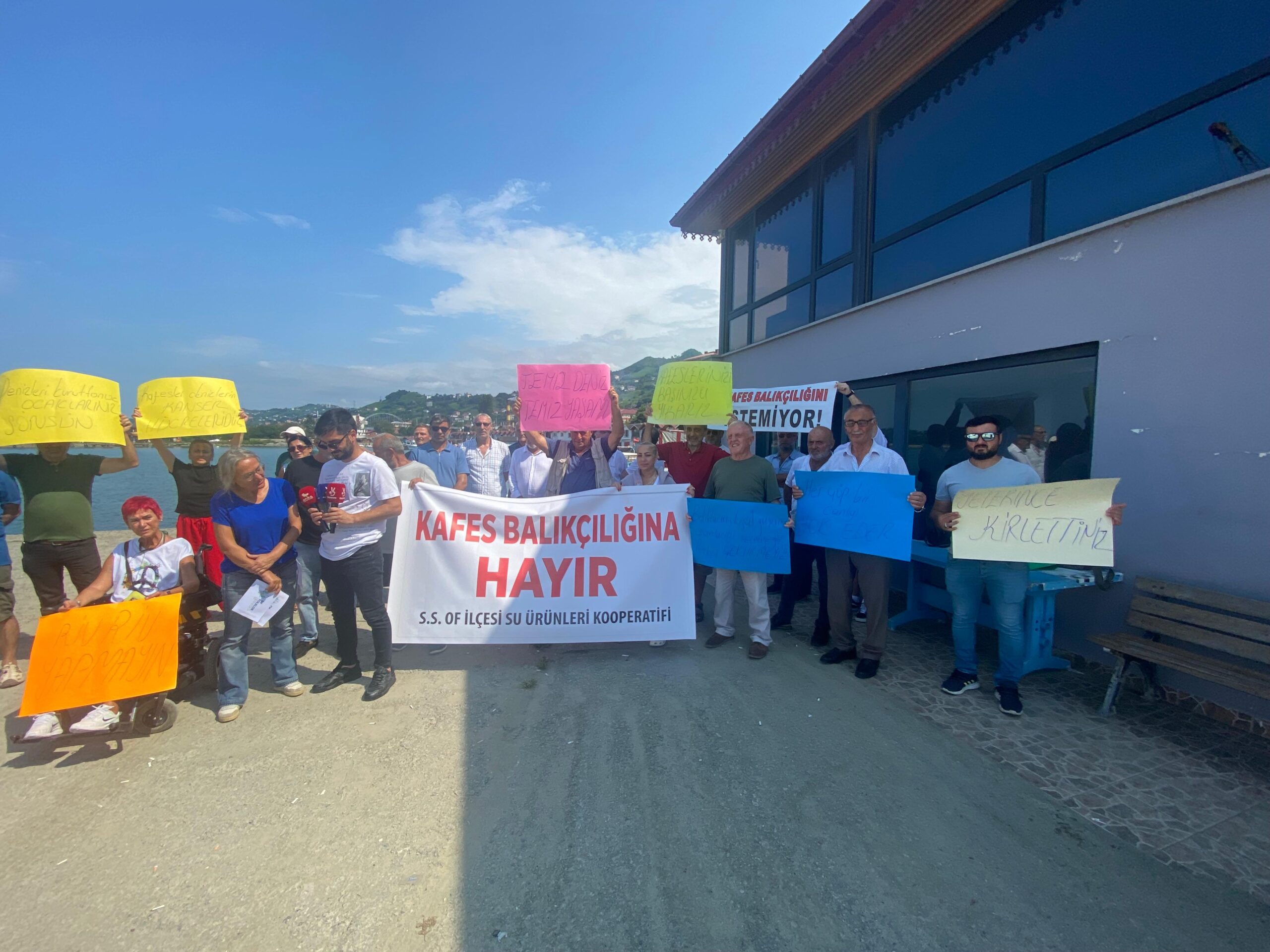 ÖZEL HABER: Gençağa Karafazlı (TRBZON)- Rize’nin Pazar ilçesinde Kuzuoğlu Grup