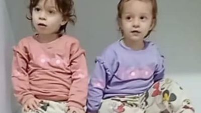 İkizleri bir birinden ayıran kahreden kazanın acısı dinmiyor. Dede serbest