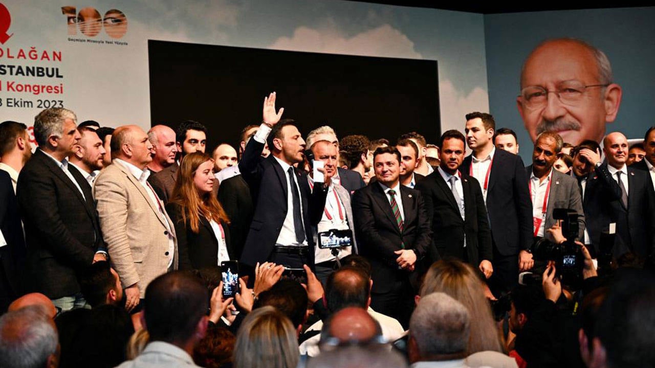 CHP Kurultay iptal davasına bakan Ankara 42. Asliye Hukuk Mahkemesi,