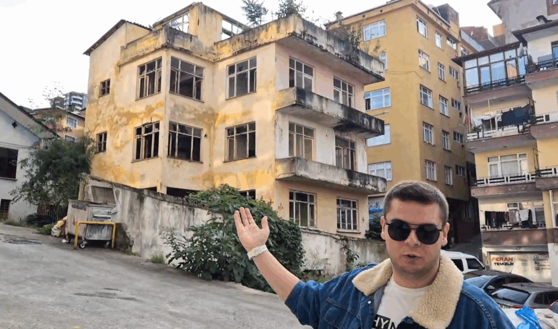 Özel haber: rizeninsesi.com (RİZE) – Rize’nin Topahane Mahallesi’nde yapılması planlanan