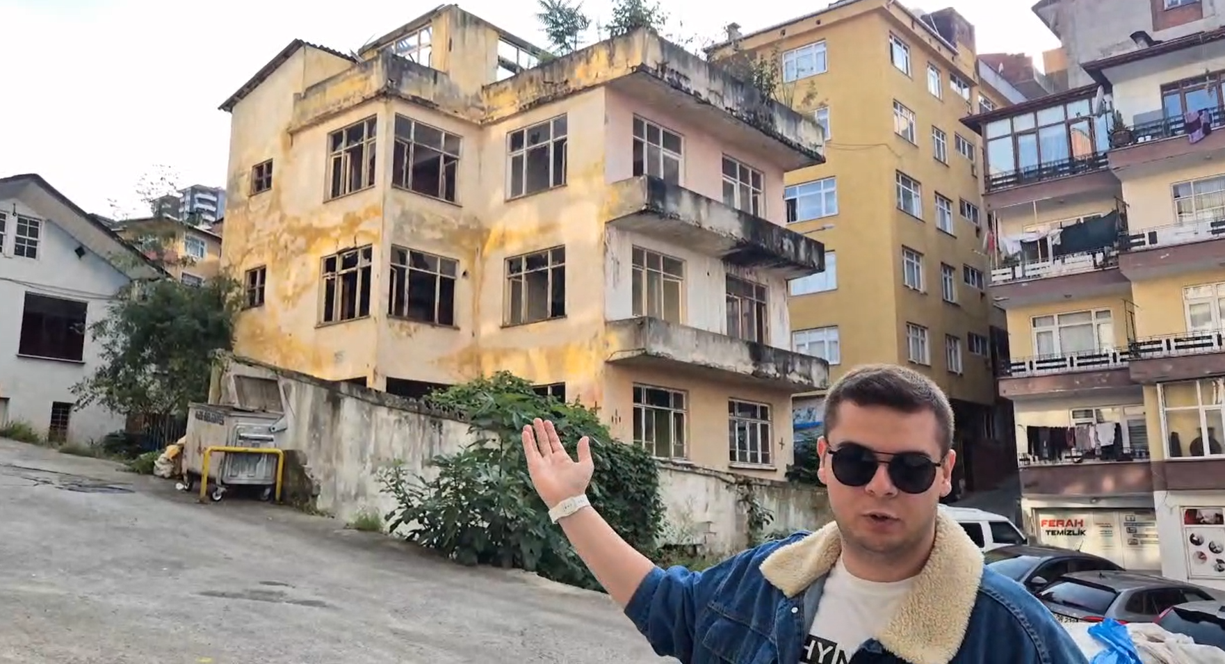 Özel haber: rizeninsesi.com (RİZE) – Rize’nin Topahane Mahallesi’nde yapılması planlanan