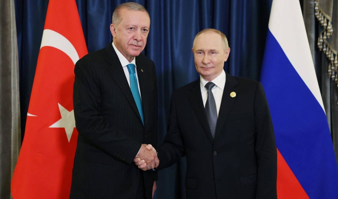 AKP’li Cumhurbaşkanı Recep Tayyip Erdoğan, ŞİÖ 25. Devlet Başkanları Konseyi