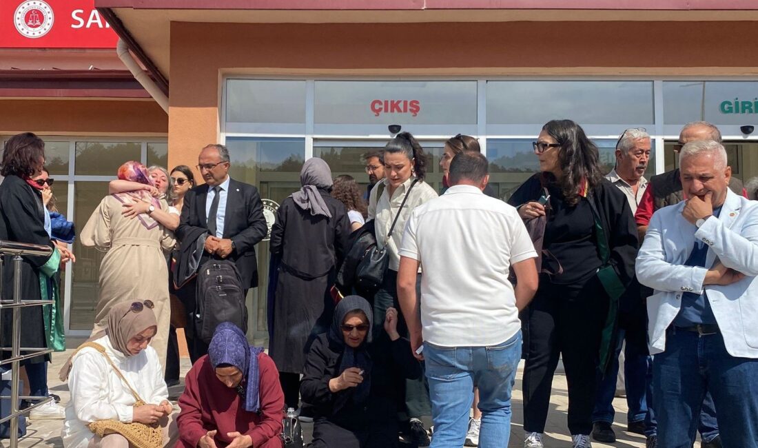 Hendek davasında patron Yaşar Coşkun 15 milyon TL teminatla tahliye