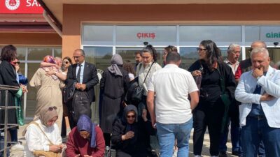 Hendek davasında patron Yaşar Coşkun 15 milyon TL teminatla tahliye