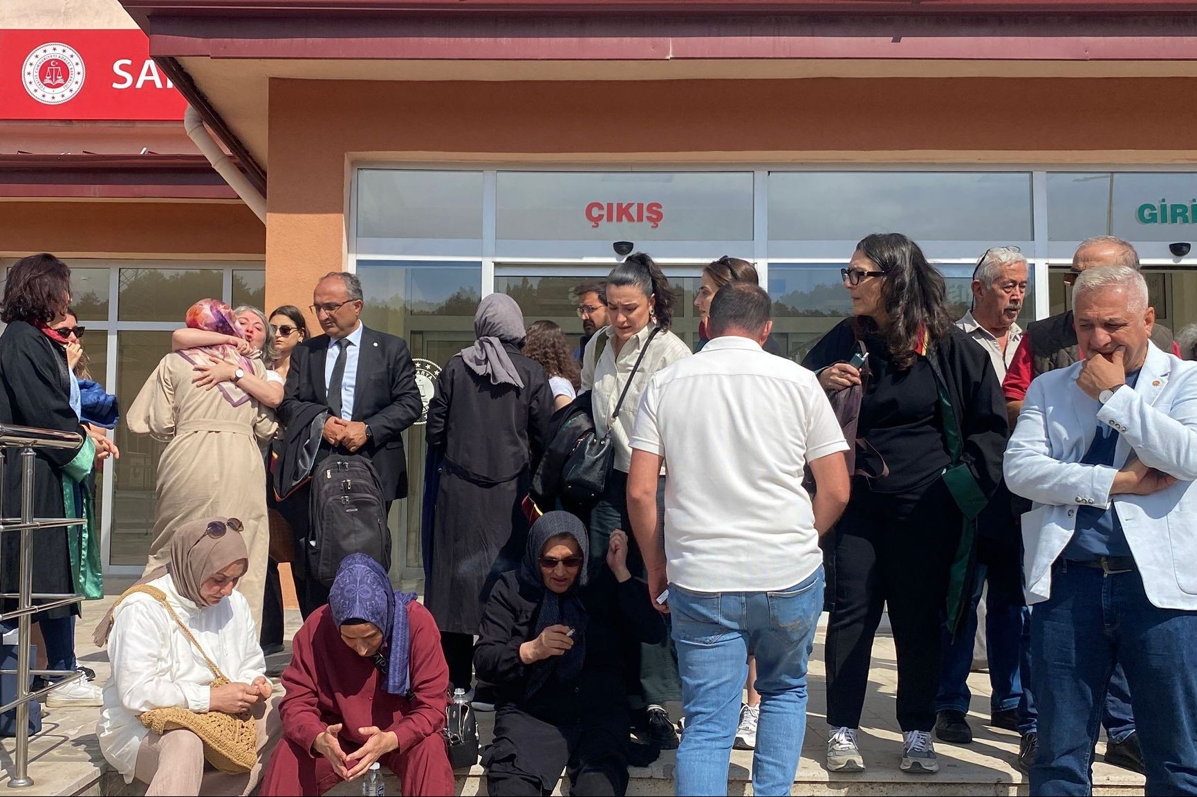 Hendek davasında patron Yaşar Coşkun 15 milyon TL teminatla tahliye