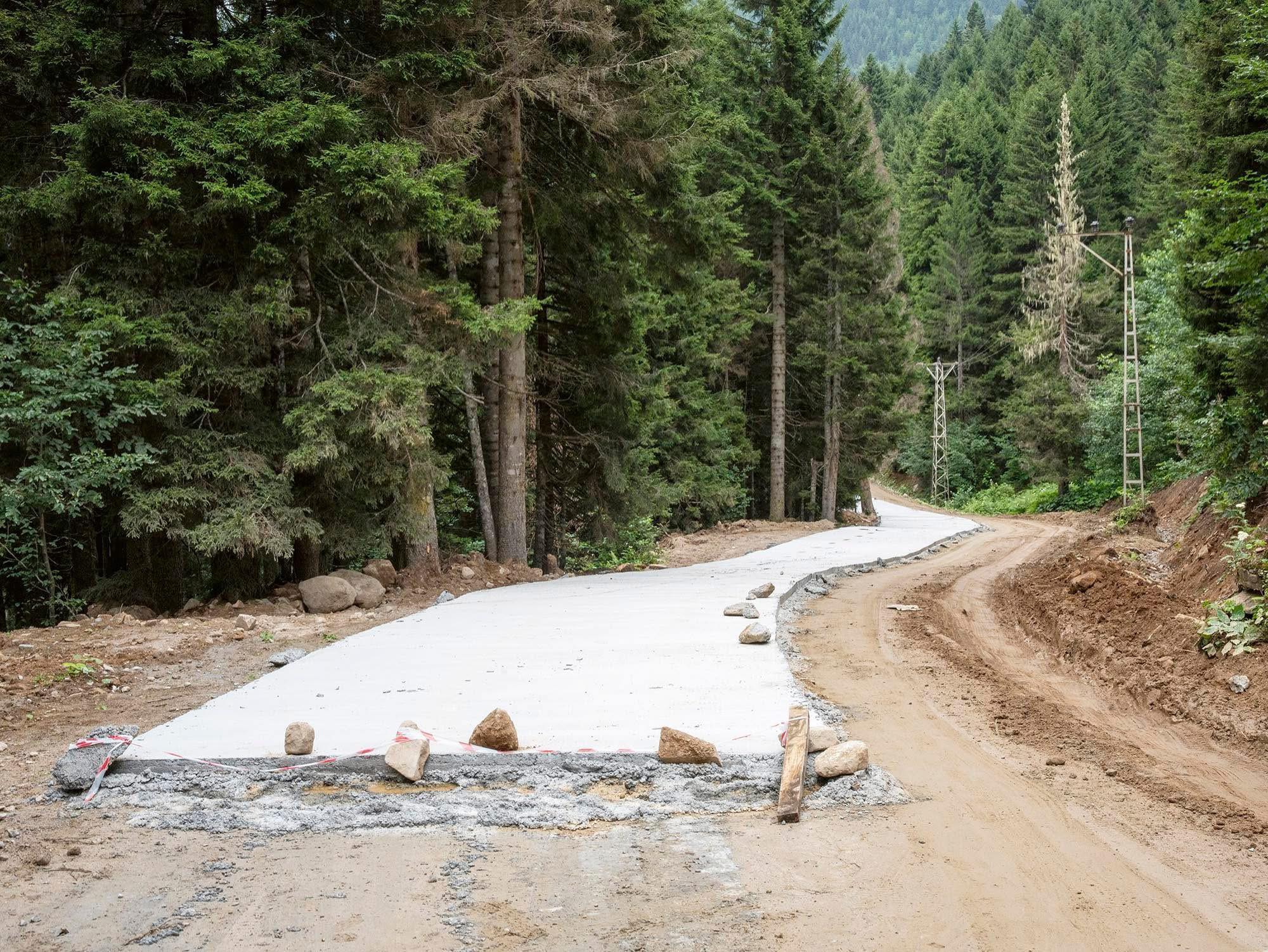 Bu fotoğraf Atlas dergisinin son sayısındaki Kaçkarlar konulu dosyada yayınlandı.