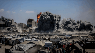 İsrail’in Gazze Şeridi’ndeki soykırımına ve işgaline; ticari ilişkileriyle destek sağlayan