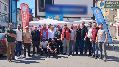 MAĞDUR EMEKÇİLERE KARAGÖZ’DEN DESTEK Haber.: Sami Özçelik Şavşat Belediyesi tarafından