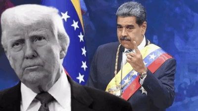 Venezuela, ABD savaş gemisinin, ülkenin özel ekonomik bölgesinde 9 balıkçıyı