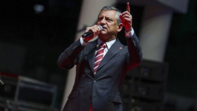 CHP Genel Başkanı Özgür Özel, İBB’nin kreş açılışında yaptığı konuşmada,