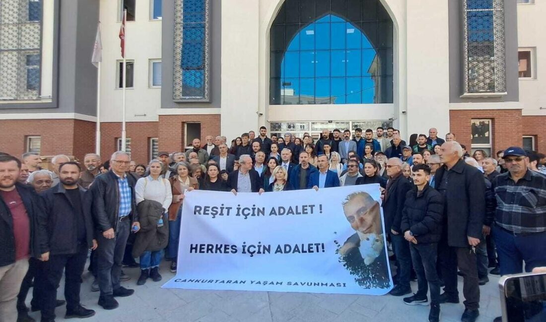 Artvin Cankurtaran’da yaşam alanlarını savunurken katledilen Reşit Kibar cinayeti davasının