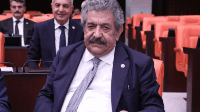 MHP Genel Başkan Yardımcısı Feti Yıldız, süreç hakkında “Bu sürecin