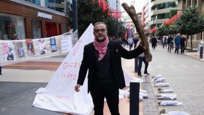 Artvin Çoruh Üniversitesi Öğretim Üyesi Dr. Kemal Sağlam, Trabzon’da yaptığı