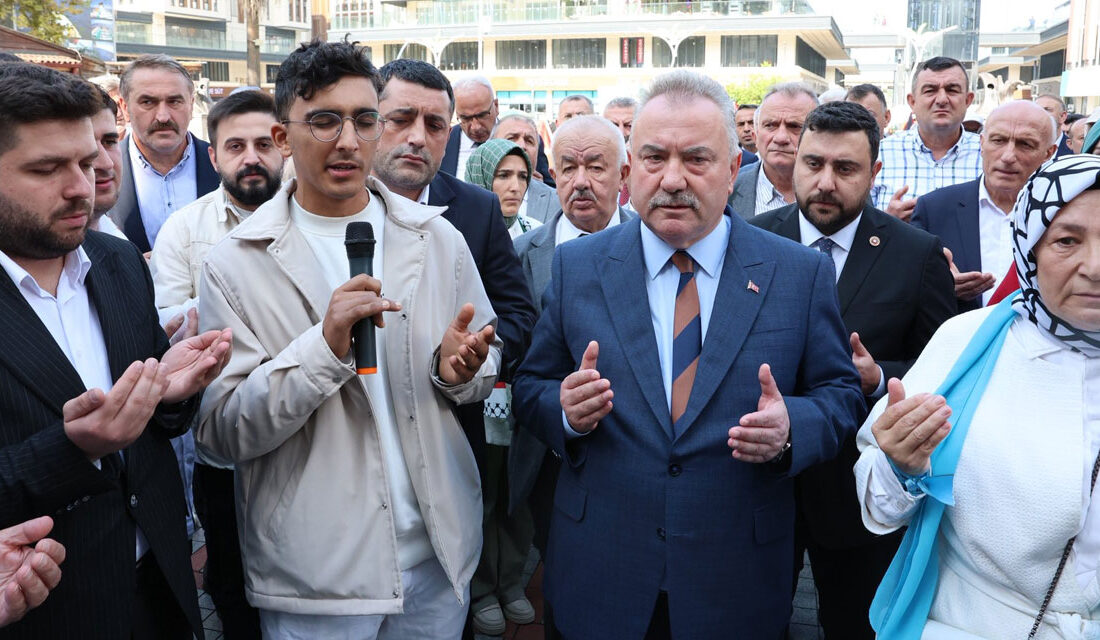 Yılmaz Katmer’i Durdurana Aşk Olsun. Birçok Özel Sektör İflas Ederken