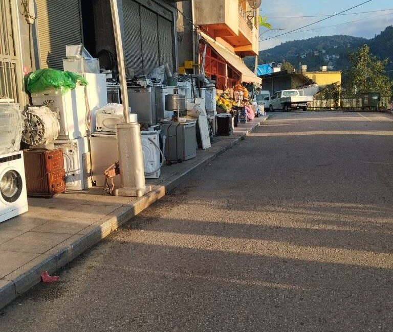 “Yaparsa AKP Yapar” Diyen BBP’li Torlak, Kalkandere’nin Hâlini Gözler Önüne