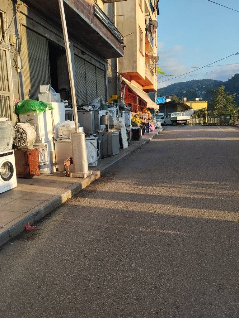 “Yaparsa AKP Yapar” Diyen BBP’li Torlak, Kalkandere’nin Hâlini Gözler Önüne