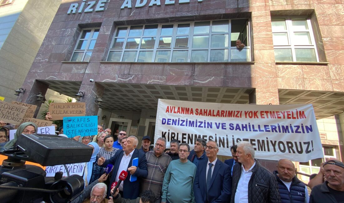 “Kuzuoğlu’nun Avukatı Balıkçıları Terörist Gibi Gösterdi — Halktan Büyük Tepki”“Balıkçılara