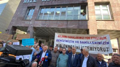 “Kuzuoğlu’nun Avukatı Balıkçıları Terörist Gibi Gösterdi — Halktan Büyük Tepki”“Balıkçılara