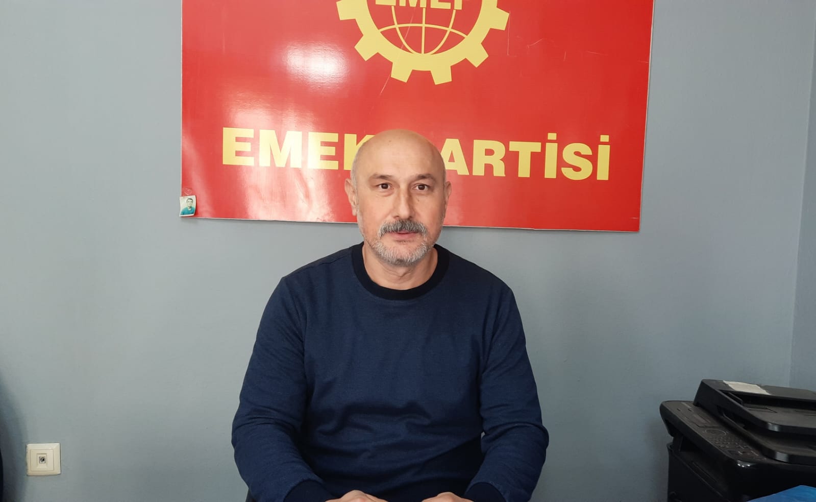 EMEP, “YIKIM BÜTÇESİNİ KABUL ETMİYORUZ.” HABER : Coşkun Özbucak (ORDU)-