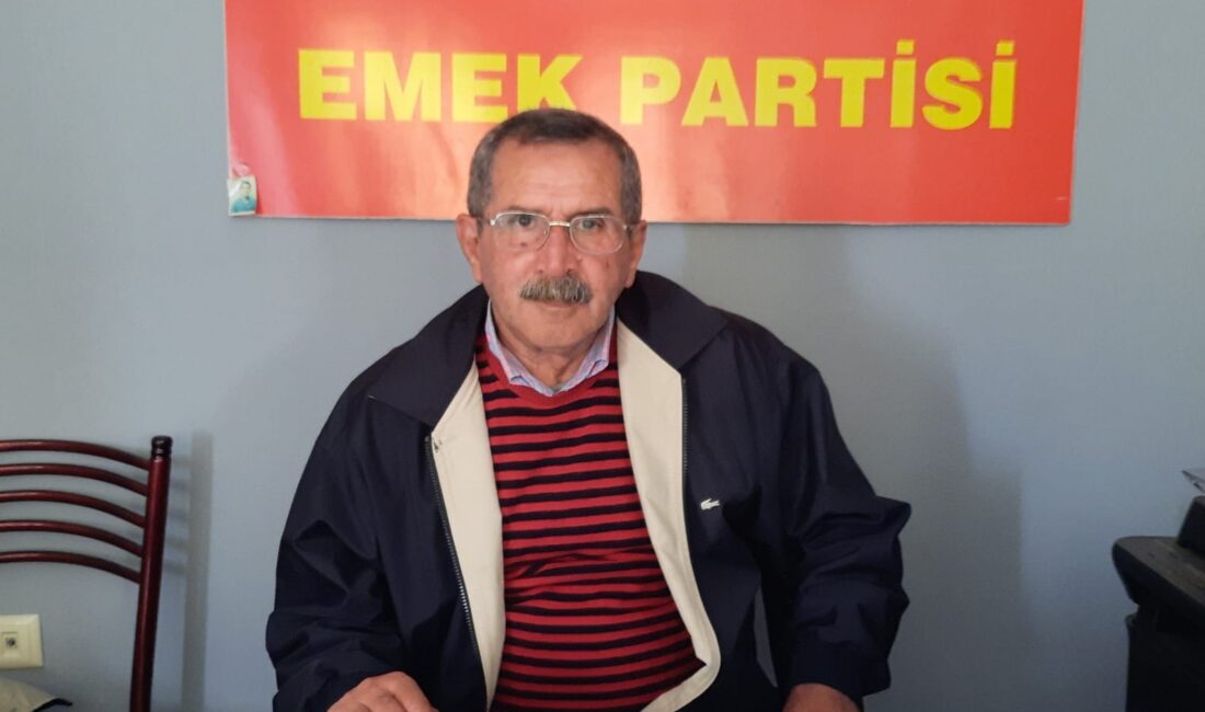 Emek Partisi Ordu Altınordu İlçe Başkanı Yusuf Kaya, 2026 Bütçesinde