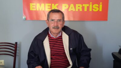 Emek Partisi Ordu Altınordu İlçe Başkanı Yusuf Kaya, 2026 Bütçesinde