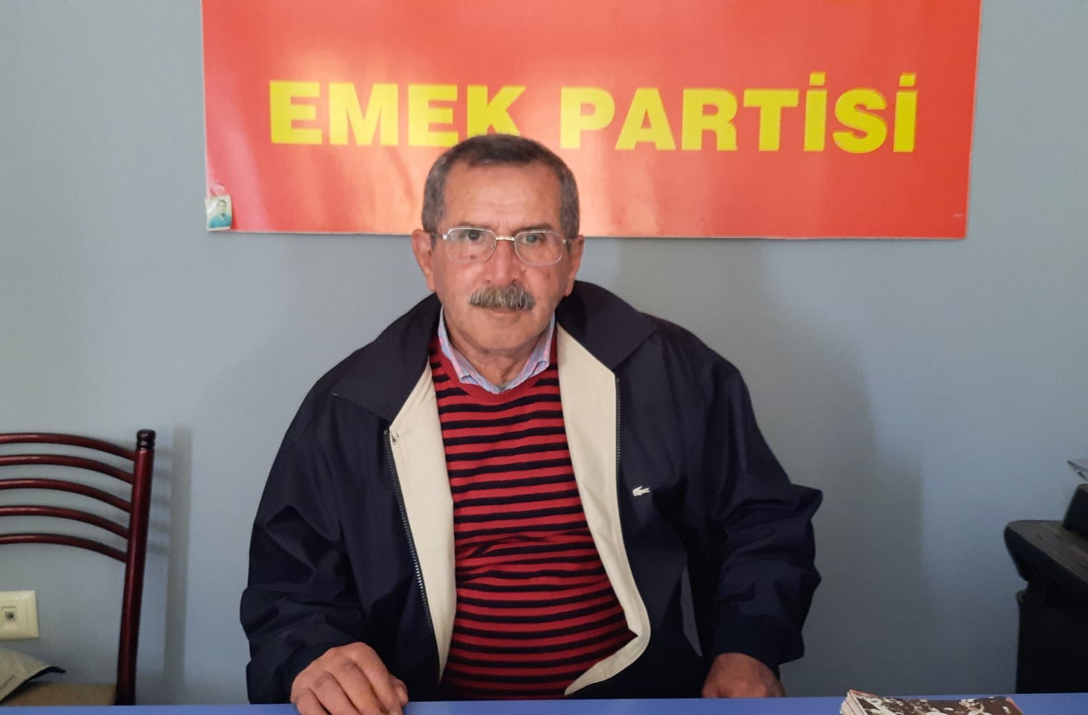 Emek Partisi Ordu Altınordu İlçe Başkanı Yusuf Kaya, 2026 Bütçesinde