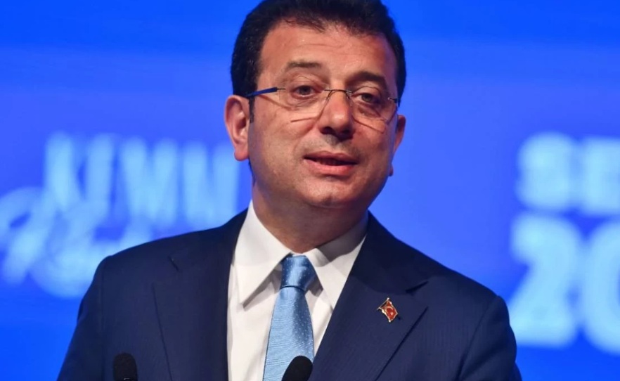 İmamoğlu, Yanardağ ve Özkan hakkında “siyasal casusluk” suçlamasıyla tutuklama kararı İstanbul Cumhuriyet Başsavcılığı tarafından başlatılan “casusluk” soruşturması kapsamında Ekrem İmamoğlu,
