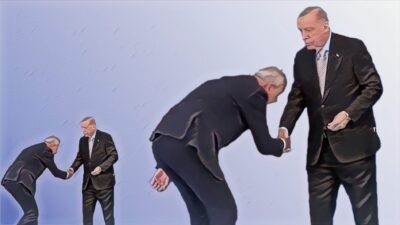 CHP’den istifa eden Ardahan Göle Belediye Başkanı Gökhan Budak, Erdoğan’ın