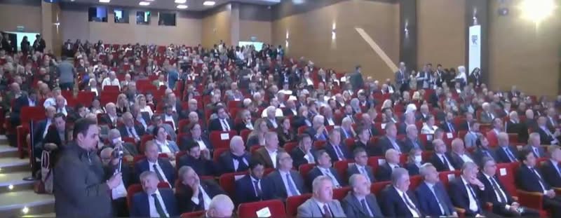 YİNE ŞEHRİ KURTARIYORUZ! Rize sanayicisinin, esnafının, şehrin söz söyleyebileceklerin tecrit